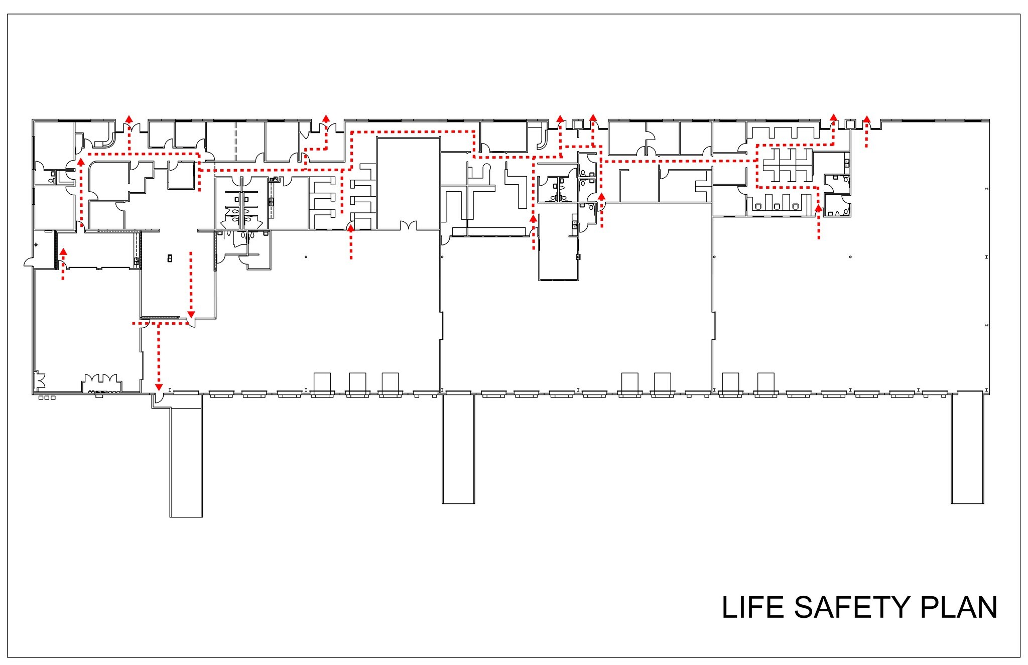900 Port America Pl, Grapevine, TX for lease Site Plan- Image 1 of 11