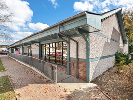 1 All Souls Crescent, Asheville NC - Retail Space