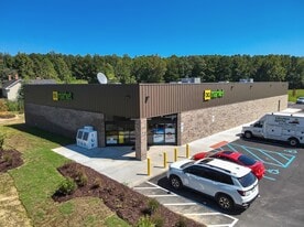 2022 Greys Point Rd, Topping VA - NNN Property