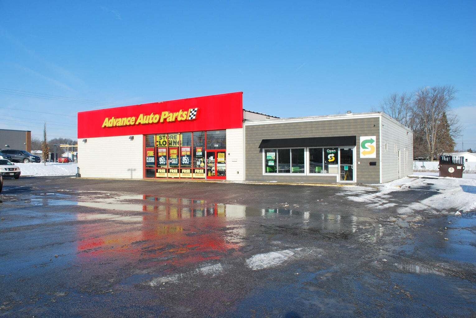 1729 E Commercial Ave, Lowell, IN for lease Building Photo- Image 1 of 1