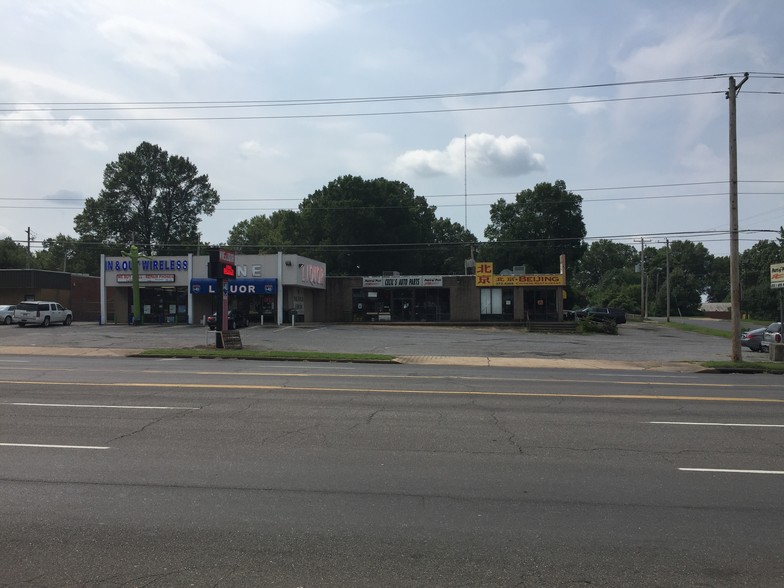 6149 Macon Rd, Memphis, TN for sale - Building Photo - Image 1 of 1