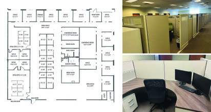 530 E Corporate Dr, Lewisville, TX for lease Floor Plan- Image 2 of 6