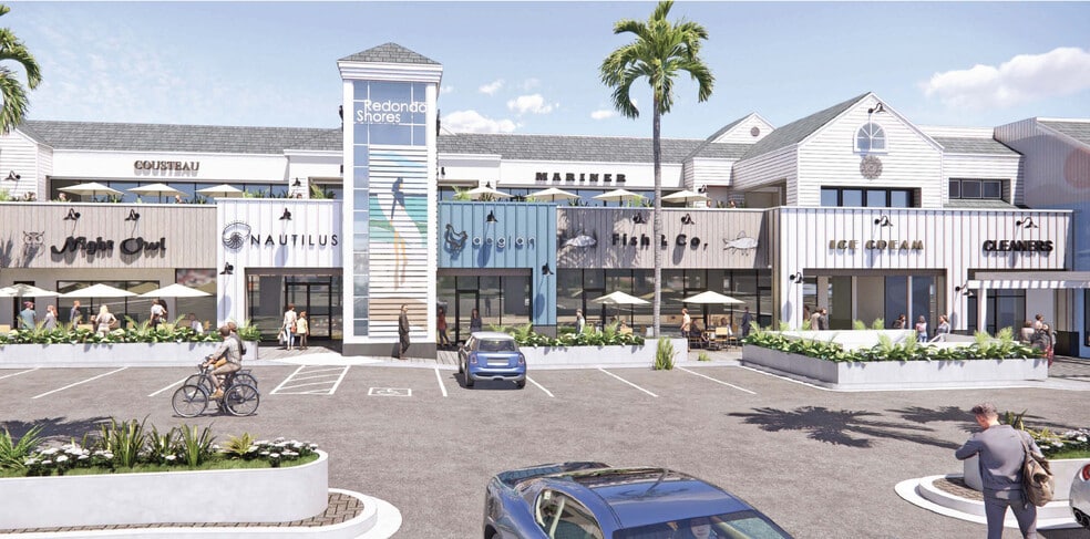 401-413 N Pacific Coast Hwy, Redondo Beach, CA for lease - Building Photo - Image 2 of 30