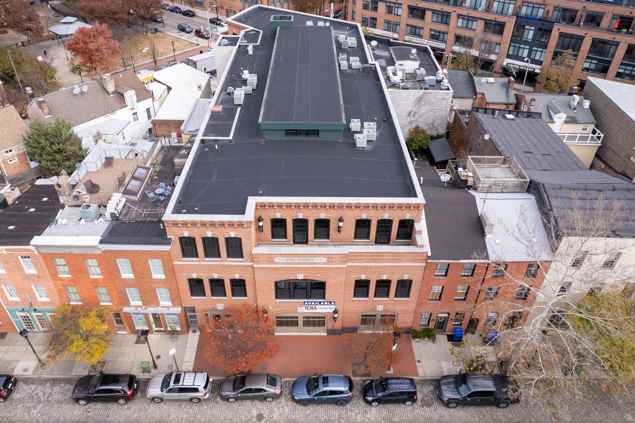 900 S Wolfe St, Baltimore, MD 21231 - The American Timber Building ...