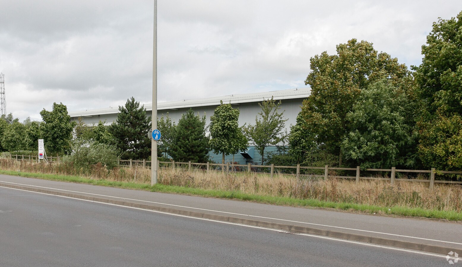 Sketchley Ln, Hinckley, LEC LE10 3BQ Industrial for Lease