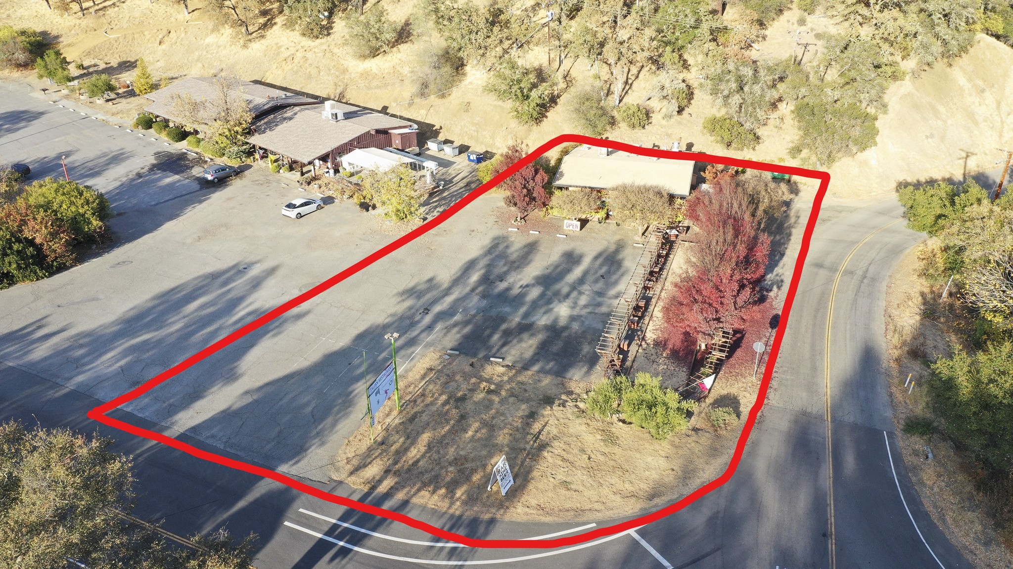 4310 Knoxville Rd, Napa, CA for sale Aerial- Image 1 of 1