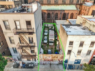 More details for 126 Manhattan Avenue ave, Brooklyn, NY - Land for Sale