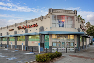 600 Long Beach Blvd, Long Beach CA - Drive Through Restaurant