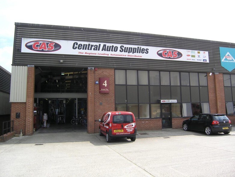 Brunel Way, Colchester for sale - Primary Photo - Image 1 of 1