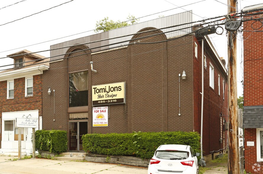 1406 Mt Royal Blvd, Glenshaw, PA for sale - Primary Photo - Image 1 of 1