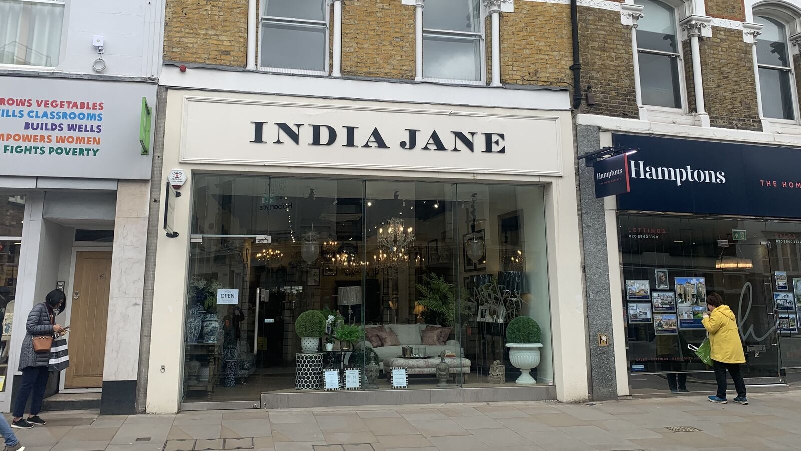 7 The Quadrant, Richmond for sale Building Photo- Image 1 of 1