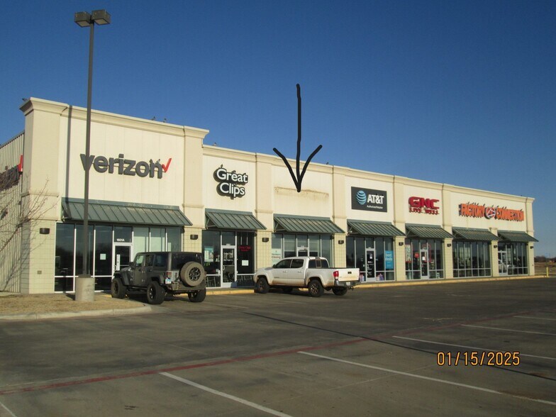 1601 N I-27, Plainview, TX for lease - Building Photo - Image 2 of 24