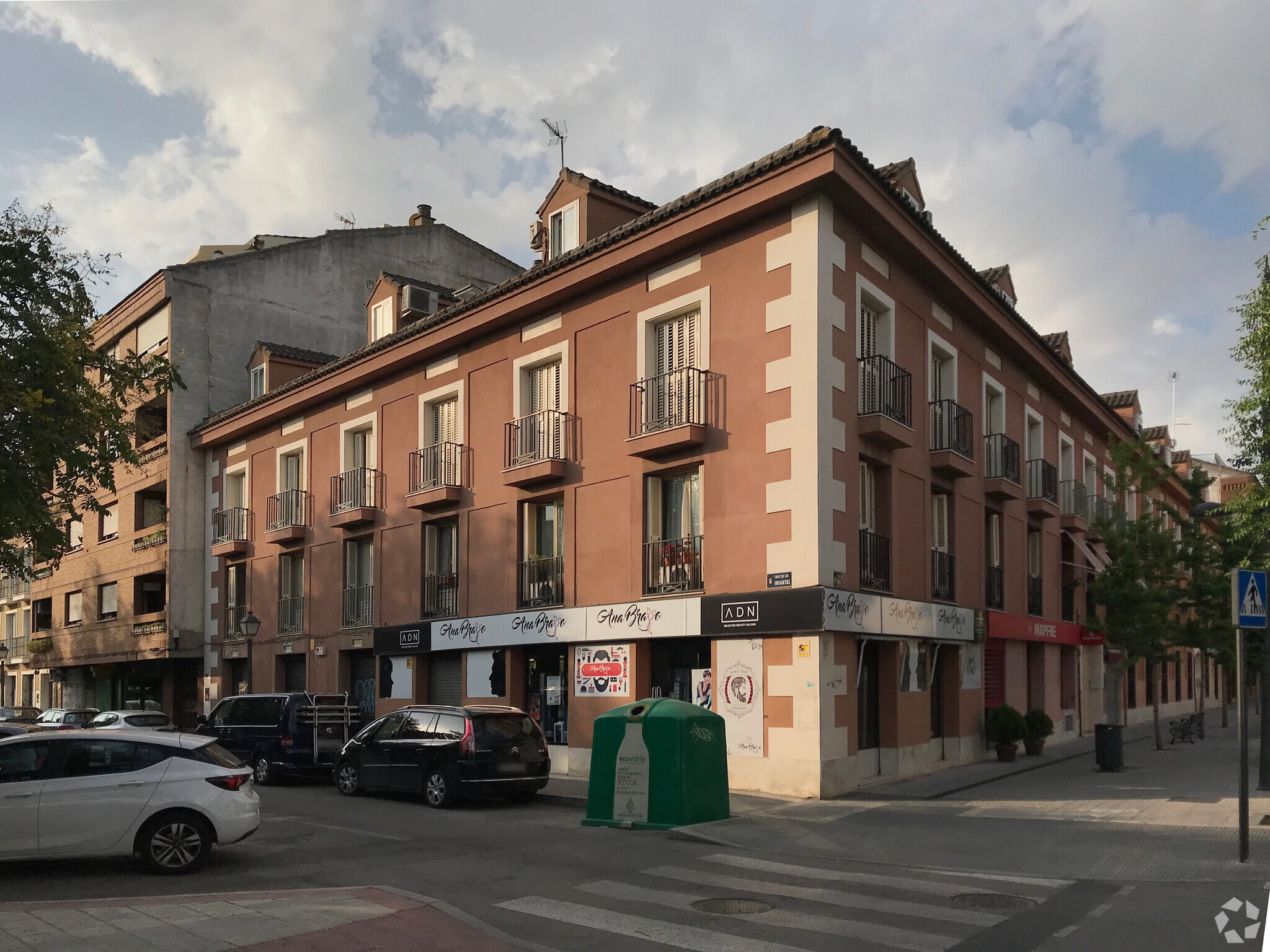 Calle del Rey, 9, Aranjuez, Madrid for lease Primary Photo- Image 1 of 3