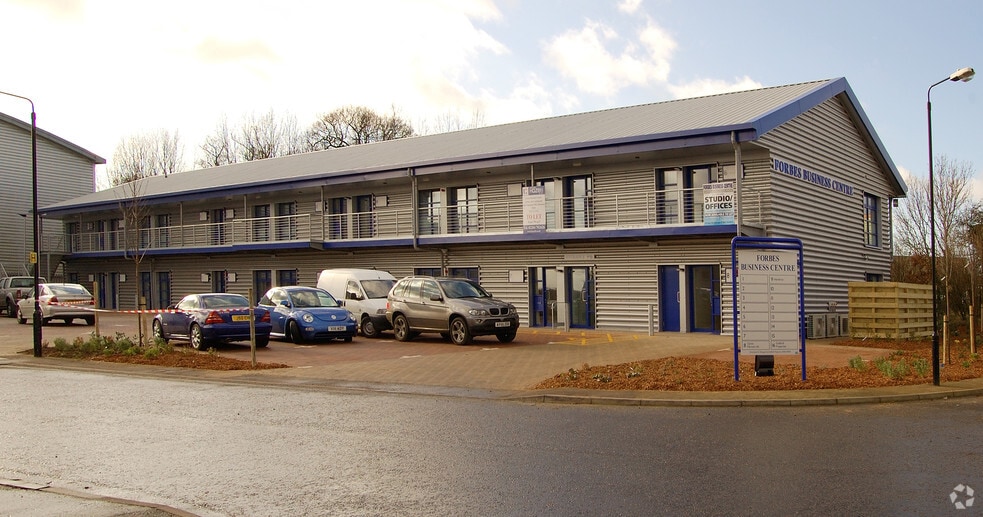 Kempson Way, Bury St Edmunds for sale - Primary Photo - Image 1 of 1