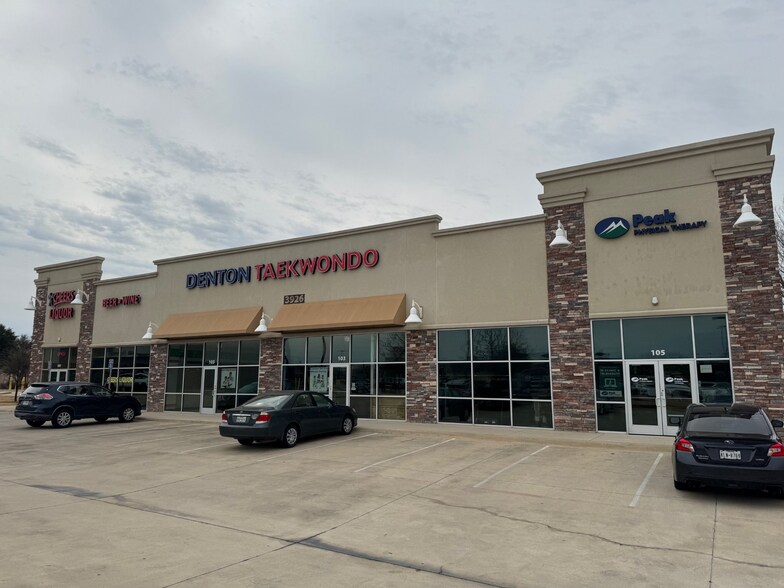 3926 Teasley Ln, Denton, TX for lease - Building Photo - Image 2 of 7