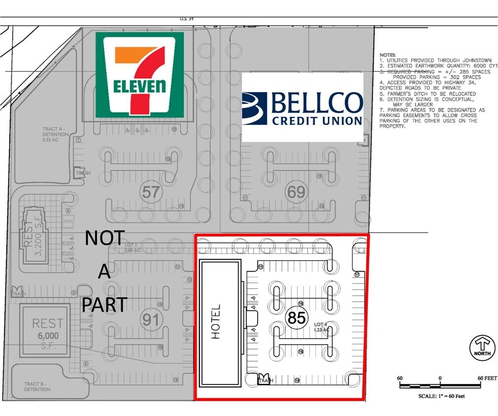 SEC US HWY34/I25, Loveland, CO for sale Primary Photo- Image 1 of 1