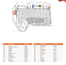 10200 Eastern Shore Blvd, Spanish Fort, AL for lease Site Plan- Image 1 of 2