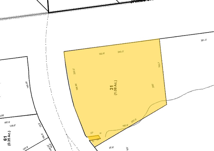 2011 Bolton Rd, Atlanta, GA for lease - Plat Map - Image 2 of 6