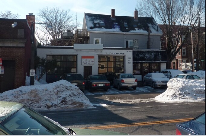 286 Broadway, Cambridge, MA for sale - Primary Photo - Image 1 of 1
