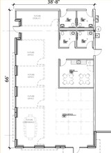 2701 S State Highway 121 Business, Lewisville, TX for lease Floor Plan- Image 2 of 2