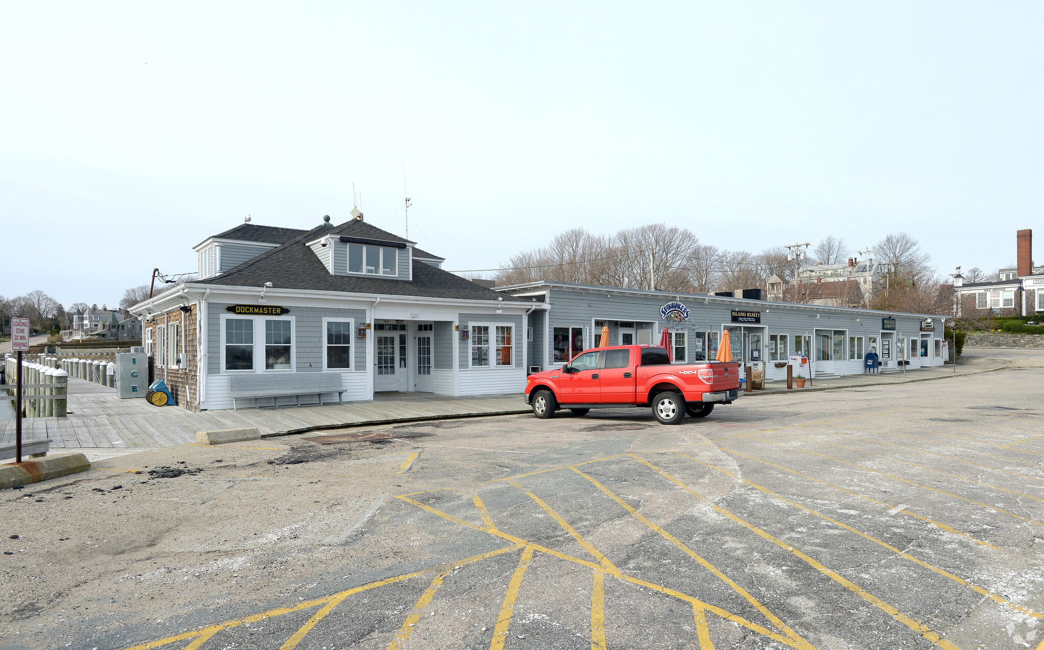 4 E Ferry Wharf, Jamestown, RI for sale Primary Photo- Image 1 of 1