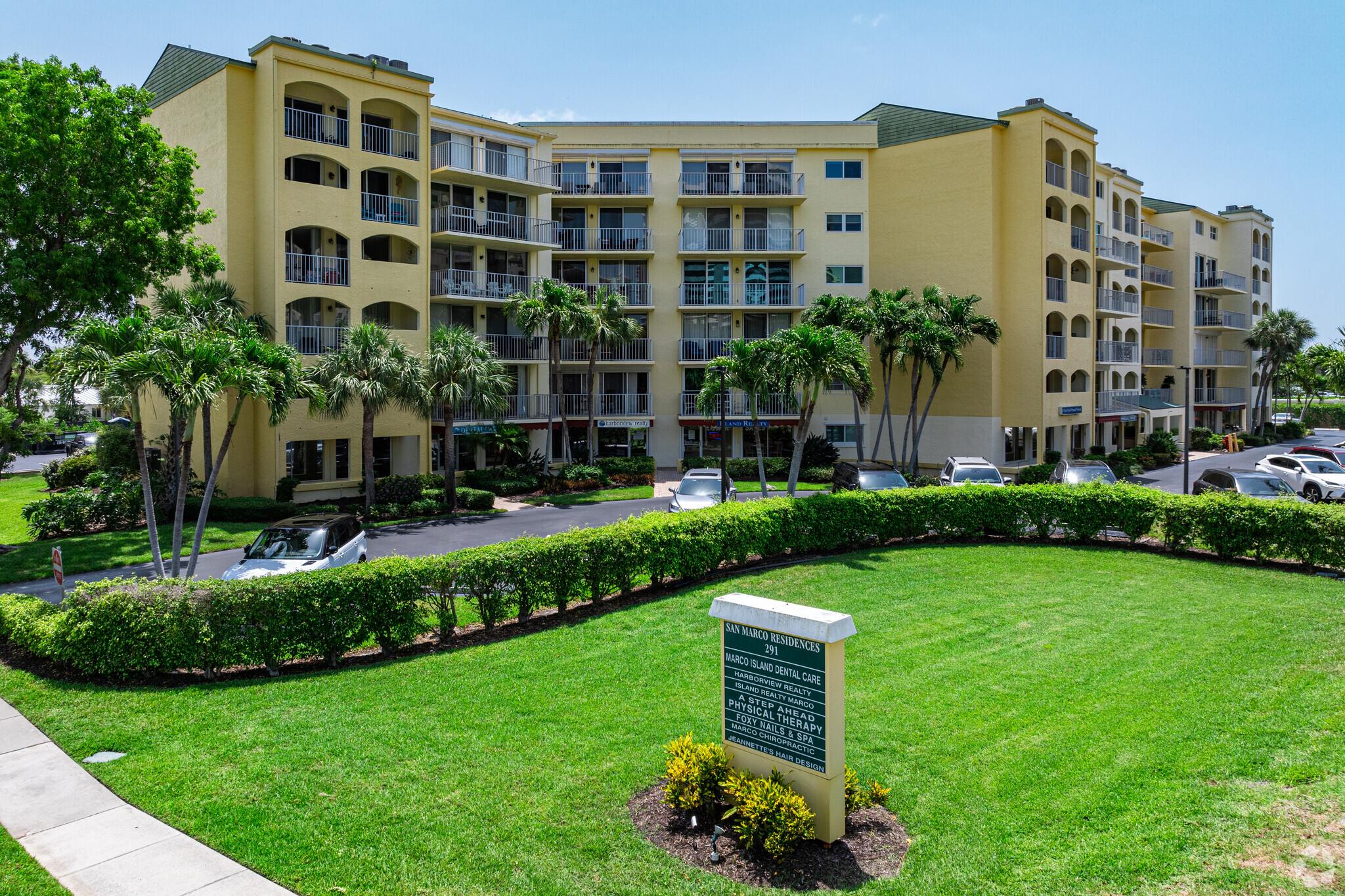 291 S Collier Blvd, Marco Island, FL for sale Primary Photo- Image 1 of 10