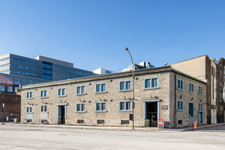 More details for 731-739 Rue de la Commune O, Montréal, QC - Office for Lease