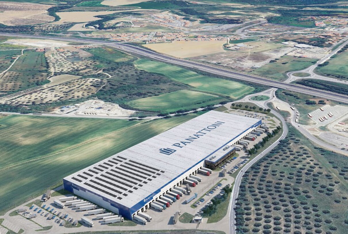 Industrial in Azoia de Baixo for lease Aerial- Image 1 of 1