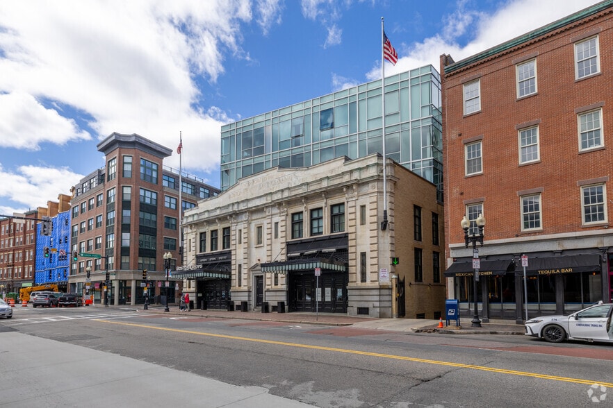 1365 Washington St, Boston, MA for lease - Building Photo - Image 2 of 4