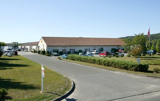 Berkshire Condominium - Warehouse