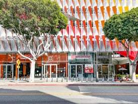 Public Parking Structure Number Six - LEED Certified Building