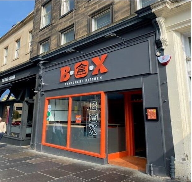 59 Lothian Rd, Edinburgh for sale - Building Photo - Image 1 of 1