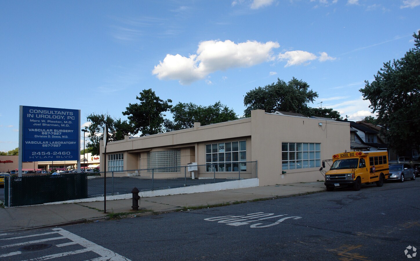 24542460 Hylan Blvd, Staten Island, NY 10306 Office/Medical for