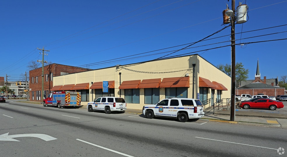 1507-1511 Taylor St, Columbia, SC for sale - Building Photo - Image 2 of 7