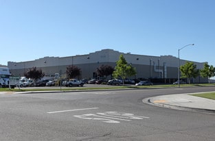 2414 Boeing Way, Stockton CA - Warehouse