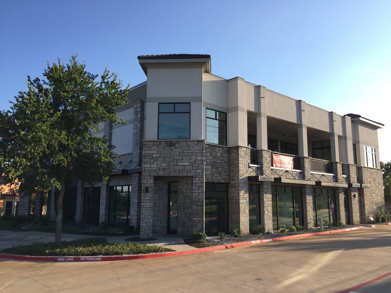 1201 Hall Johnson Rd, Colleyville, TX for lease - Building Photo - Image 1 of 9