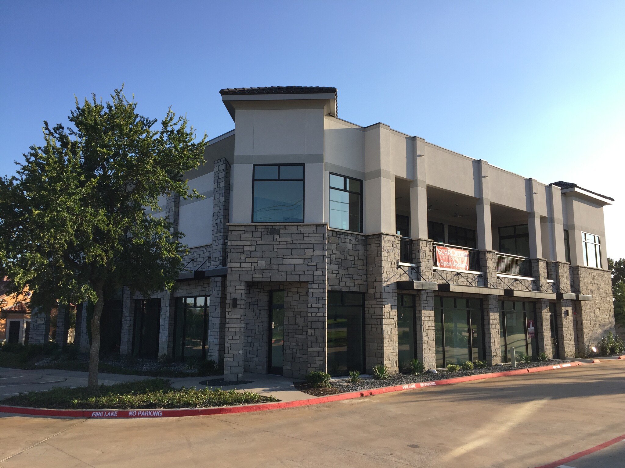 1201 Hall Johnson Rd, Colleyville, TX for lease Building Photo- Image 1 of 10