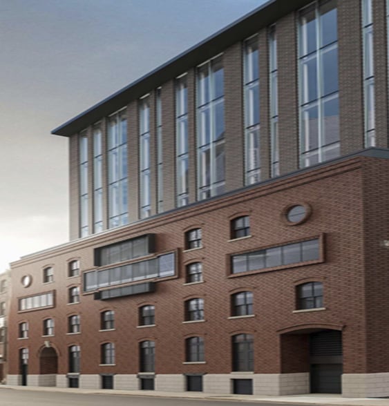 162 rue King, Montréal, QC for lease - Primary Photo - Image 1 of 7