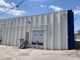 1413 Illinois Ave, Kansas City MO - Warehouse