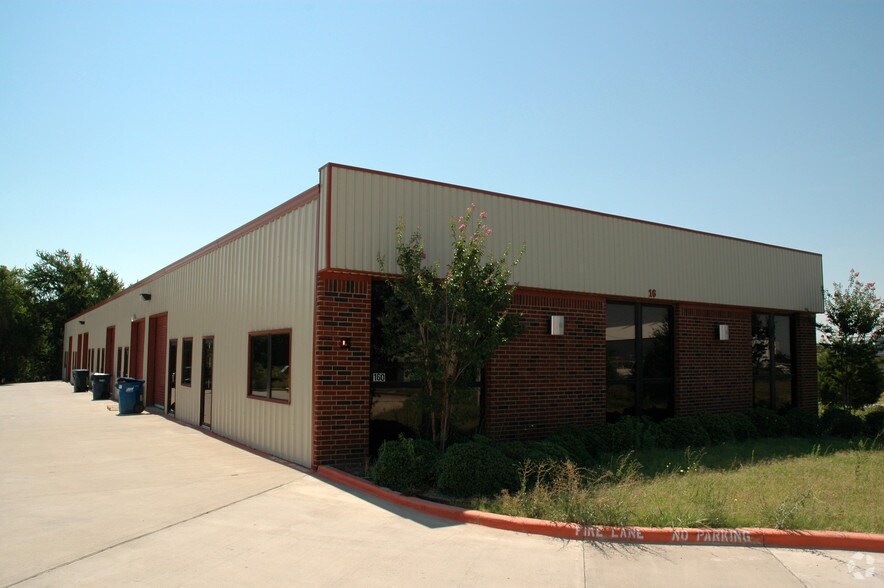 160 Kristen Ln, Wylie, TX for lease - Building Photo - Image 2 of 3