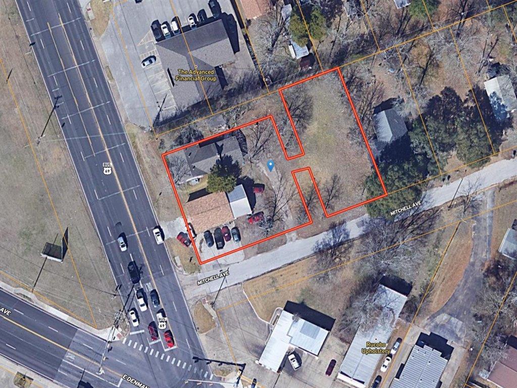 1109 S Chestnut St, Lufkin, TX for sale Primary Photo- Image 1 of 1