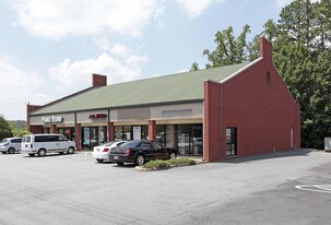 9801-9805 Highway 92, Woodstock GA - Convenience Store