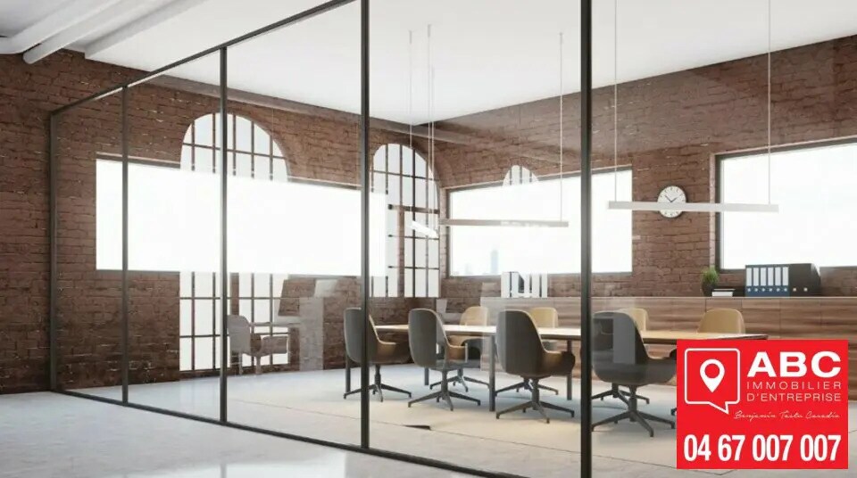 Office in Perpignan for lease - Interior Photo - Image 2 of 4