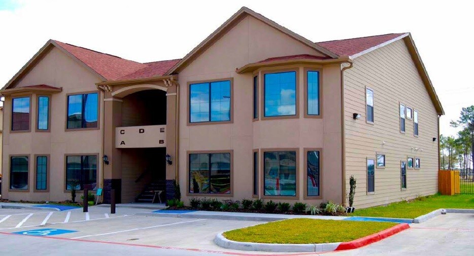 13606 Walters Rd, Houston, TX 77014