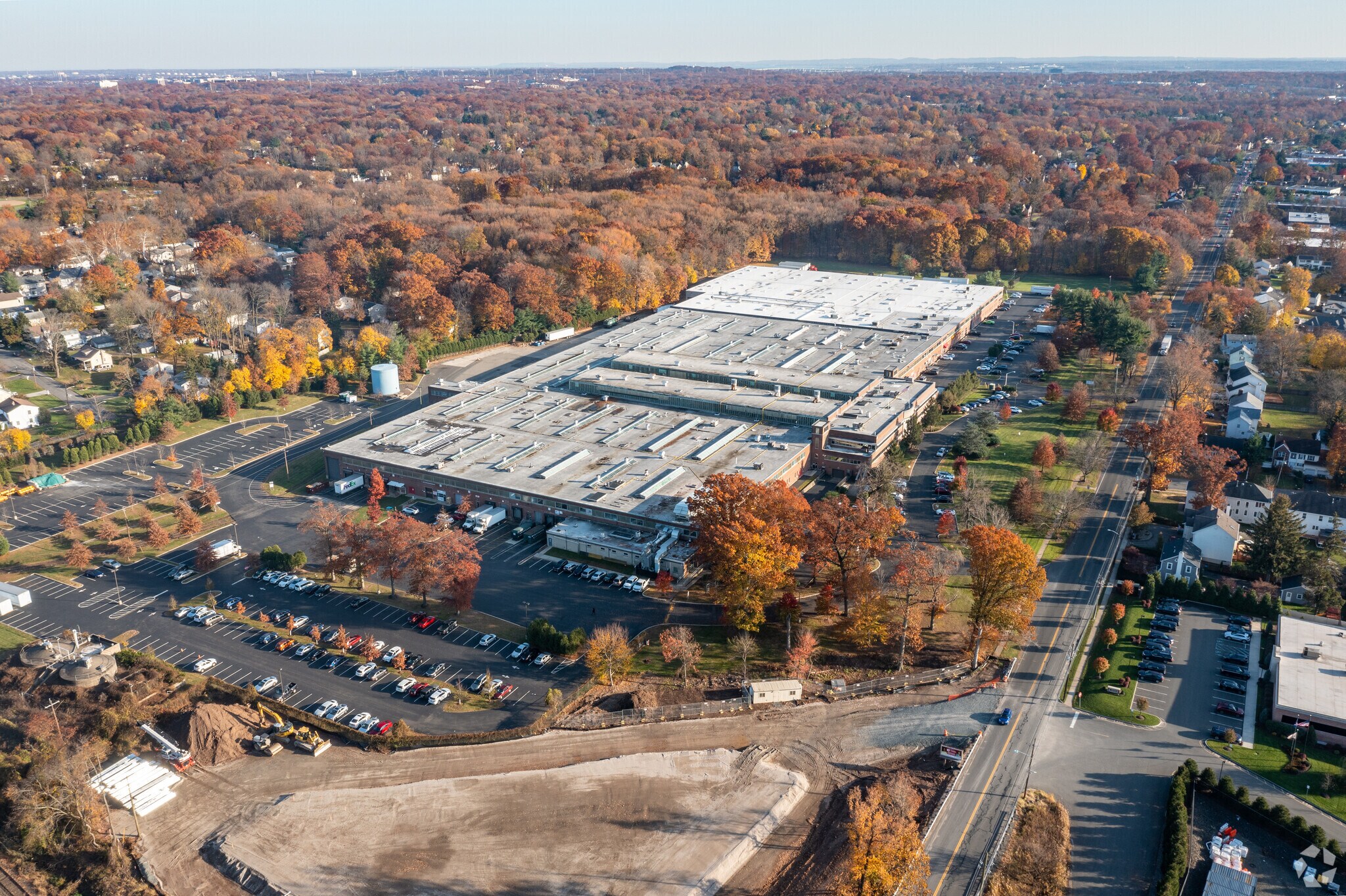 3775 Park Ave, Edison, NJ 08820 Edison One Commerce Center