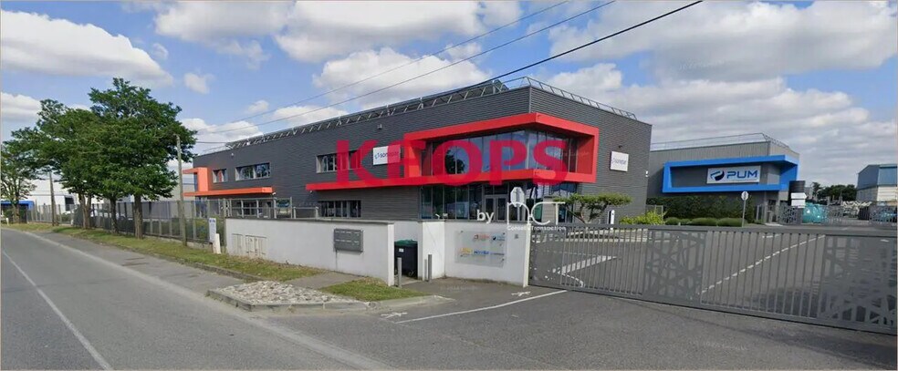 Flex in Colomiers for lease - Building Photo - Image 1 of 6