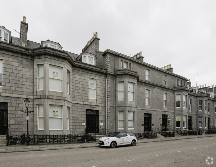 5 Queens Ter, Aberdeen for sale - Building Photo - Image 2 of 15