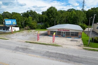 203 Hillcrest Dr, Laurens, SC - AERIAL map view - Image1