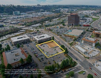 More details for 5373 Mission Center Rd Rd, San Diego, CA - Land for Sale
