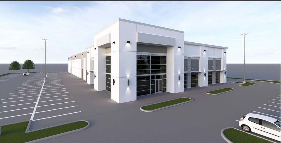 8221 Royal Ridge Pky, Irving, TX for lease - Building Photo - Image 2 of 17